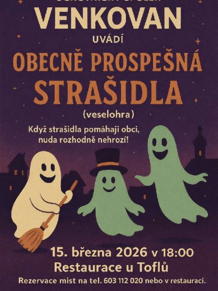 Obecně prospěšná strašidla