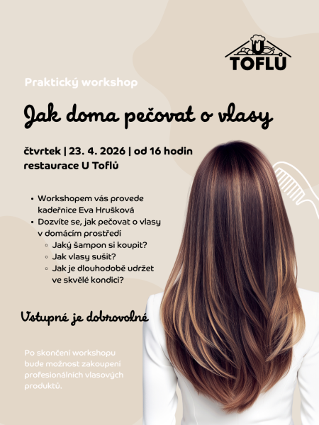 Jak na vlasy doma (1)